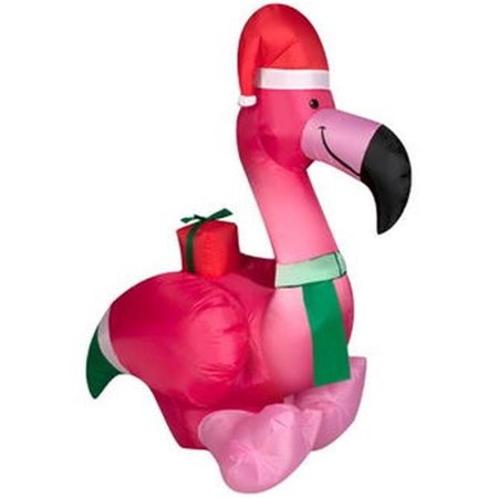 GEMMY INDUSTRIES Gemmy 270166 Airblown Outdoor Flamingo Airblown 270166